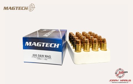 500 s&w magtech munition 05062026